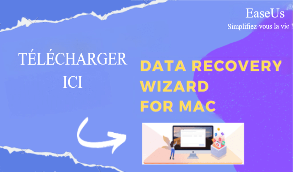 download EaseUS Data Recovery Wizard for Mac