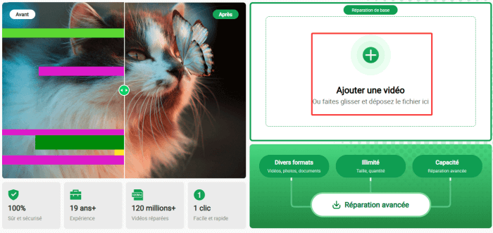 réparer les fichiers PNG qui ne s'ouvrent pas