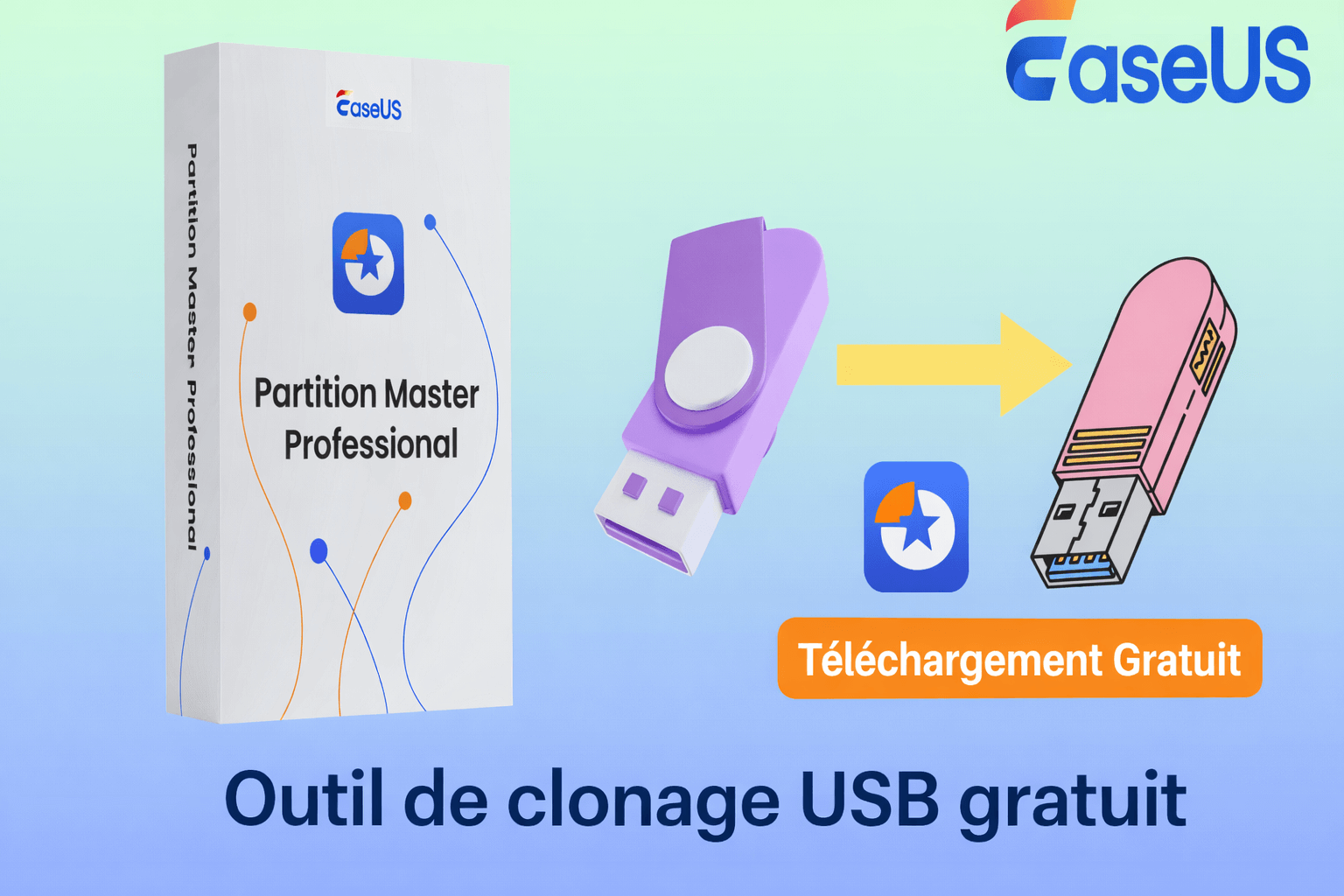 outil de clonage USB gratuit téléchargement gratuit