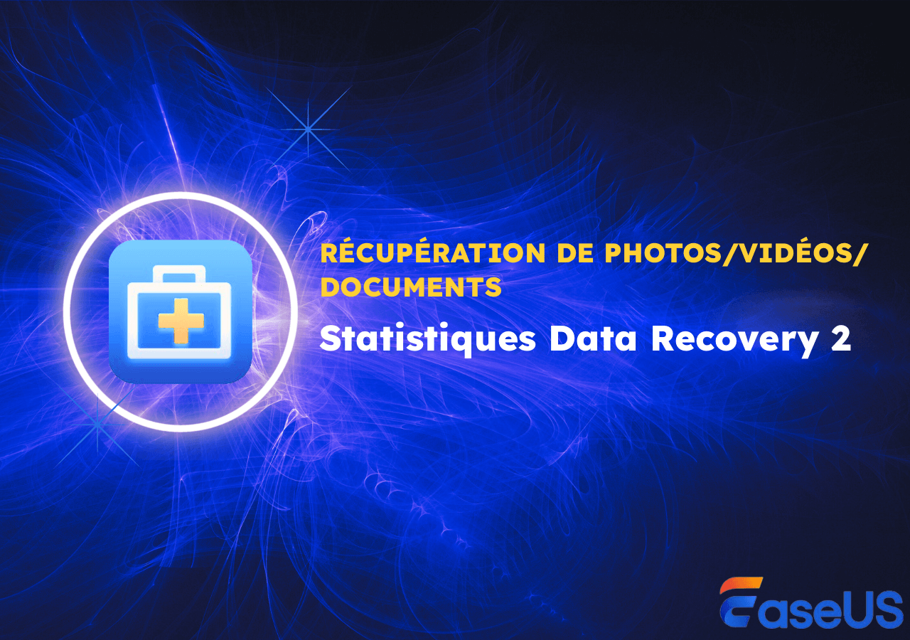 statistiques de récupération de données 2