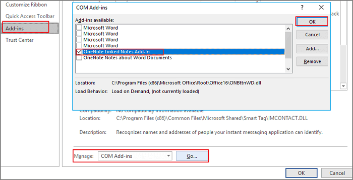 mot qui ne répond pas