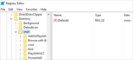 solution pour la suppression automatique des fichiers lors d'un clic