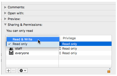 débloquer une carte sd sur un mac