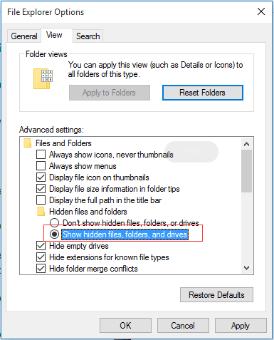 Comment lire une clé USB sur Windows 10 et accéder aux fichiers - EaseUS
