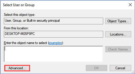 s'approprier le projet 5