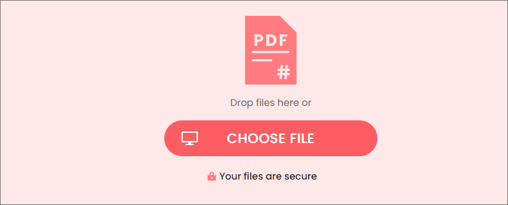Soda PDF - ajouter des numéros de page à un fichier PDF