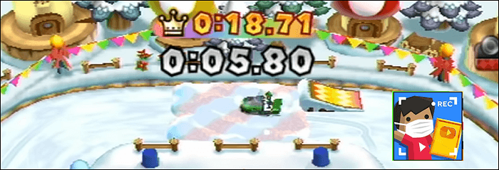 enregistrement de gameplay