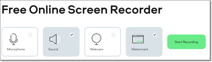 Enregistrez Google Earth en ligne