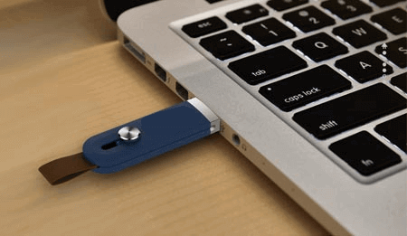Comment utiliser une clé USB sur un Mac: 11 étapes