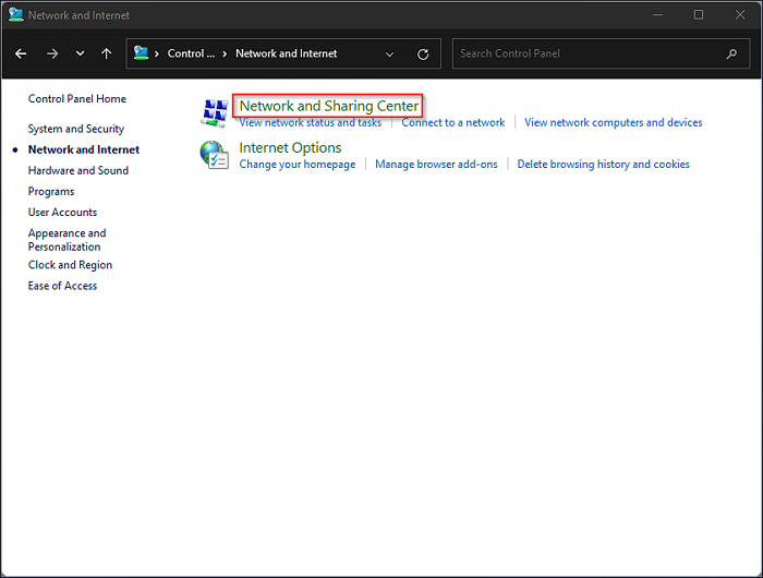ouverture d'un réseau et d'un centre de partage