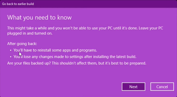Ce que vous devez savoir