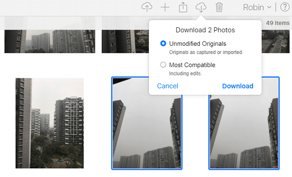 comment transférer des photos iphone vers pc sans iCloud