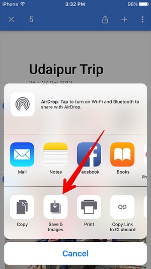 Comment transférer des photos de PC à iPad avec Google Photos