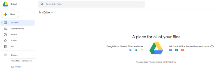 Comment ajouter des vidéos à un iPad depuis un PC avec Google Drive
