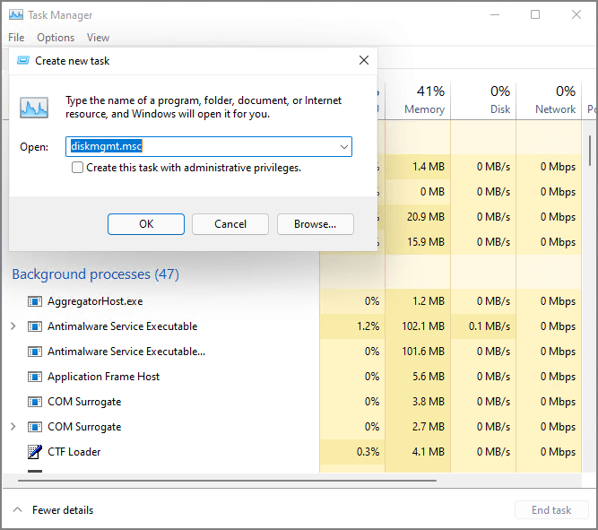 Comment Ouvriraccéder à La Gestion Des Disques Dans Windows 11 Toutes Les Méthodes Que Vous 3038
