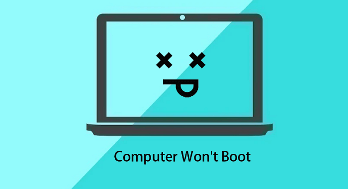 L'ordinateur ne démarre pas