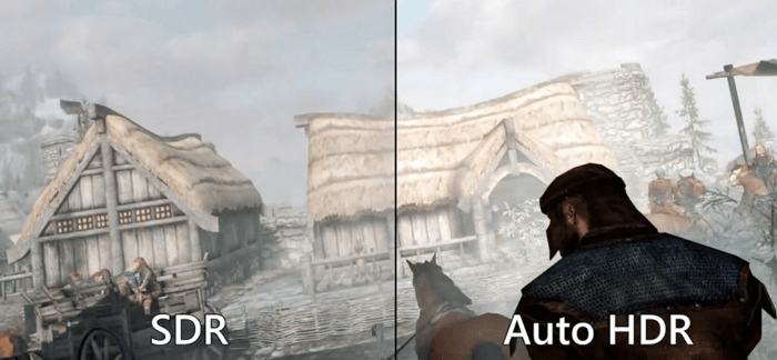 optimiser Win 11 pour les jeux avec HDR