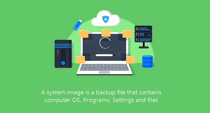 ordinateur de secours