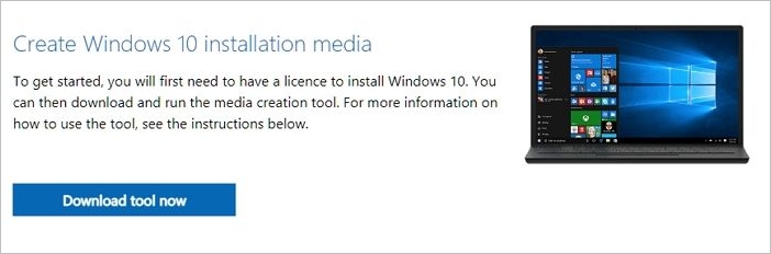 téléchargez l'outil maintenant