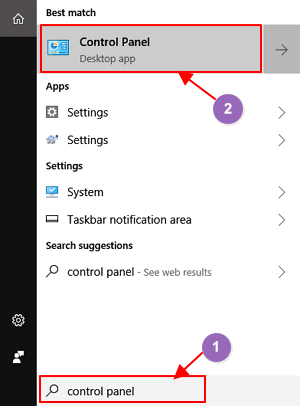 Correction d'erreur 'impossible de copier les fichiers'.