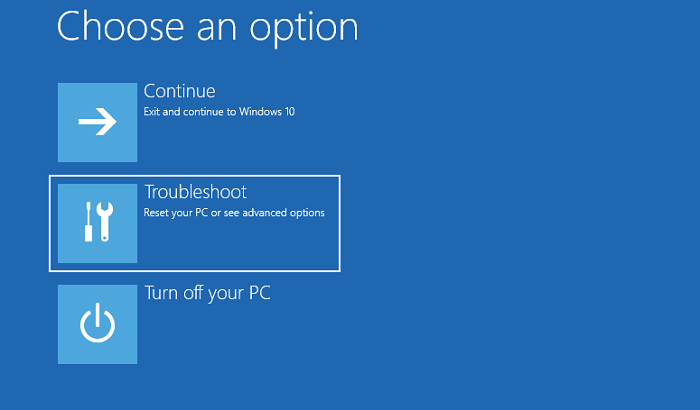 démarrer le pc en mode sans échec