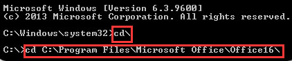 comment transférer manuellement Microsoft Office vers un autre ordinateur
