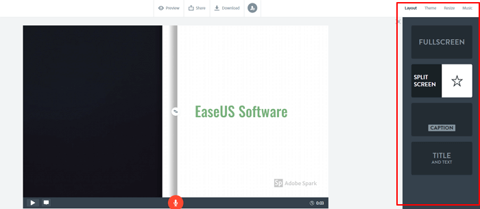 Ajouter du texte à la vidéo