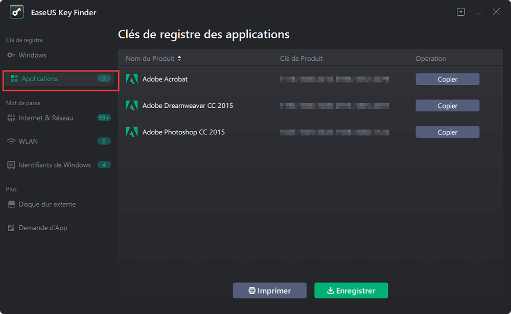 Clé Windows ou Office : récupérer une licence sur un PC