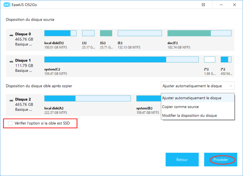 comment utiliser os2go étape 3