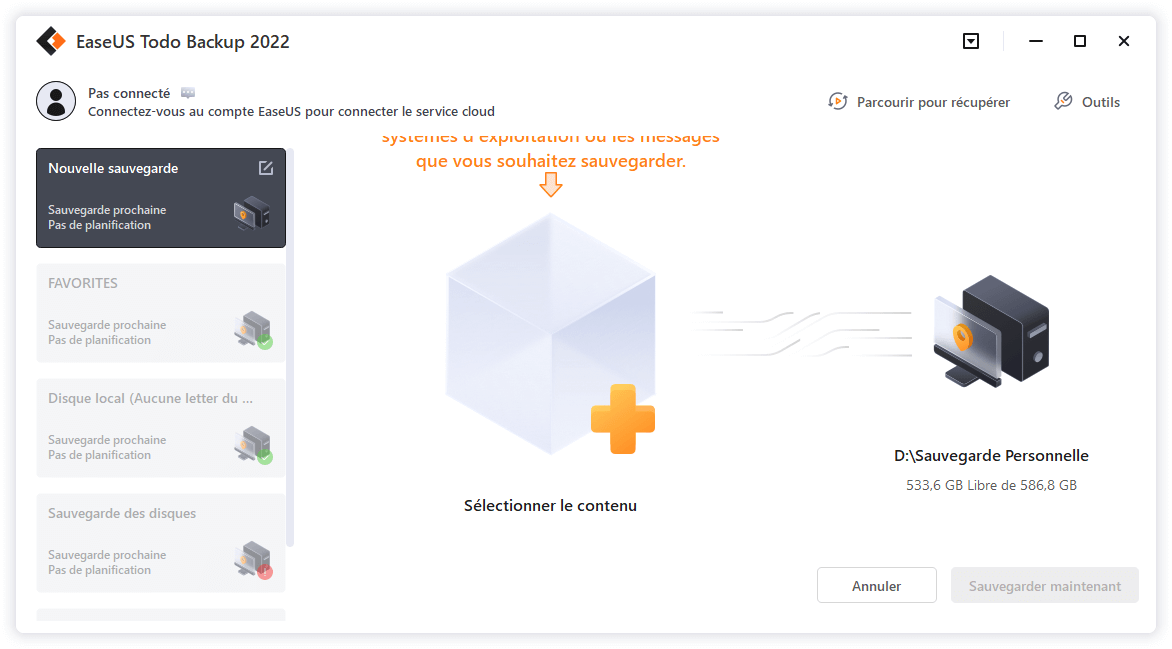 Dépannage : Pourquoi ne puis-je pas formater ma clé USB en FAT32 - EaseUS