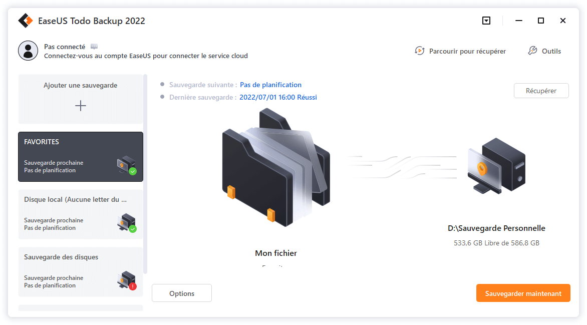 6 Astuces : Accélérer/augmenter la vitesse de transfert de clé usb/carte SD  sous windows – EaseUS