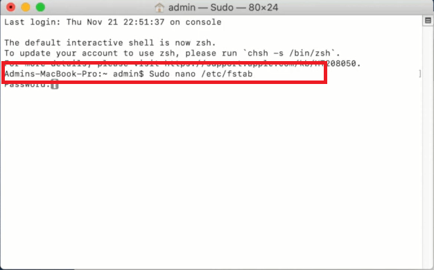 entrez la commande 1
