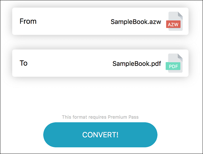 app to convert pdf to kindle format