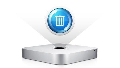 Suppression des fichiers