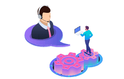 Remote recovery assistance